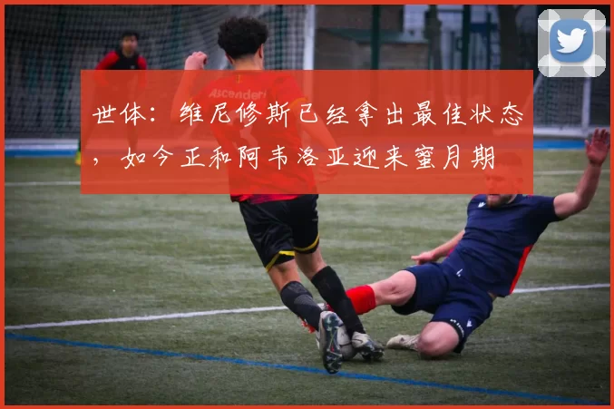 世体：维尼修斯已经拿出最佳状态，如今正和阿韦洛亚迎来蜜月期
